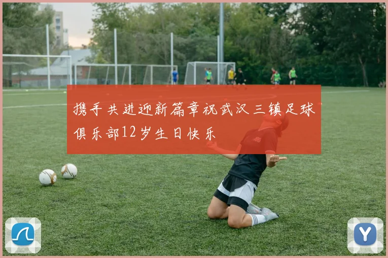 携手共进迎新篇章祝武汉三镇足球俱乐部12岁生日快乐