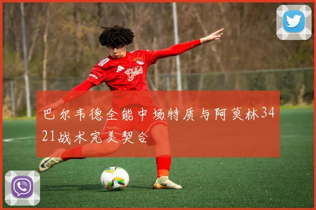 巴尔韦德全能中场特质与阿莫林3421战术完美契合